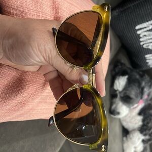 Gucci GG4283/S Green and Brown Sunglasses
